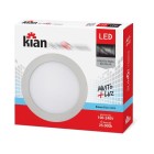 LUM LED EMB RED 3,5