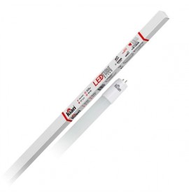 LAMP LED TUB 9W 5K ECON GLASS KIAN (8978)