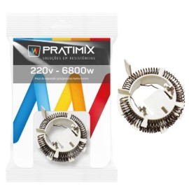 RESISTENCIA 127V 5500W HYDRA FIT PRATIMIX