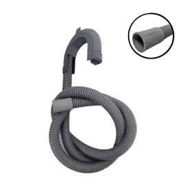 MANGUEIRA SAIDA DE MAQUINA RETA 3/4