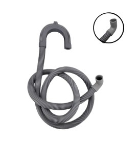 MANGUEIRA SAIDA DE MAQUINA CURVA 1