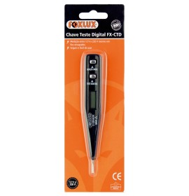 CHAVE TESTE DIGITAL FOXLUX