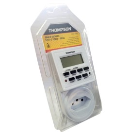TIMER DIGITAL C/ PLUG BIVOLT THOMPSON