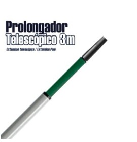 EXTENSOR DE ACO 3MTS- PROLONGADOR TELESCOPICO