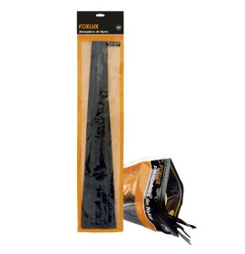 ABRAC NYLON 760 X 9,0 PRETA C/25 FOXLUX