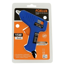 PISTOLA COLA QUENTE 15W BIV - FOXLUX