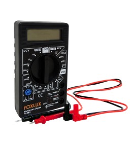 MULTIMETRO DIGITAL FOXLUX