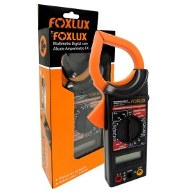 ALICATE AMPERIMETRO DIGITAL