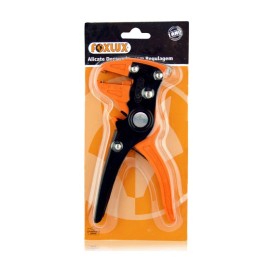 ALICATE DECAPADOR DE FIOS C/REGUL-FOXLUX