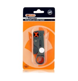 DECAPADOR PARA CABO COAXIAL -FOXLUX