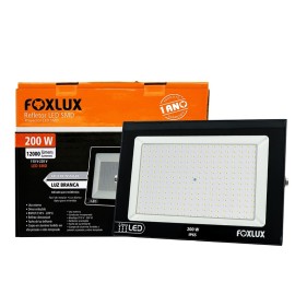 REFLETOR LED SMD 200W 6500K FOXLUX