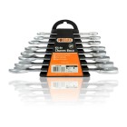 KIT CHAVE FIXA 8 PECAS - FOXLUX - (5306)