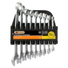 KIT CHAVE COMBINADA 9 PECAS - FOXLUX - (5310)