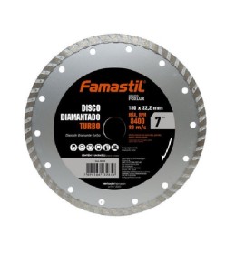 DISCO DIAM TURBO 7