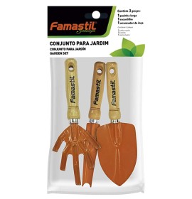 CONJUNTO PARA JARDIM 3 PECAS