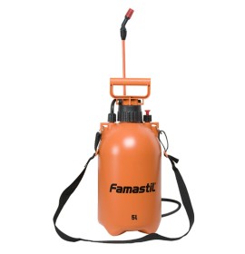 PULVERIZADOR DE COMPRESSAO PREVIA 5L FAMASTIL