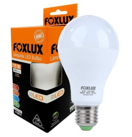 LAMPADA LED BULBO FOXLUX A65 15W 6500K 1250L