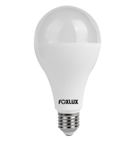 LAMPADA LED ALTO FATOR 20W A80 1800L FOXLUX