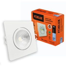 SPOT LED 5W EMBUTIR 6500K BIVOLT