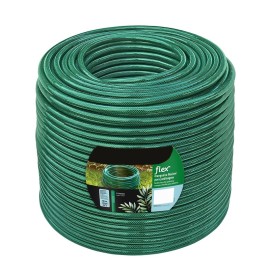 MANGUEIRA TRANC.300M VERDE FAMASTIL 7/16x1,5