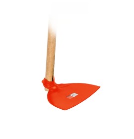 ENXADA LARGA 30CM CABO 1,5M