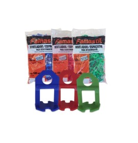NIVELADOR/ESPAC SLIM 1,5MM FAMASTIL C100