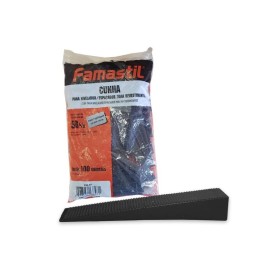 CUNHA P/ NIVELADOR SLIM FAMASTIL C/100