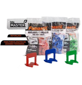 NIVELADOR/ESPAC. 1MM MASTER PCT C/50