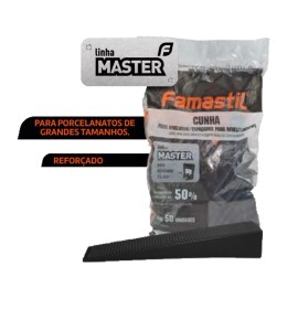 CUNHA P/ NIVELADOR MASTER PCT C/50