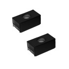 MODULO SAIDA DE FIO LEV PRETA