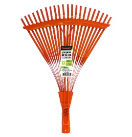 VASSOURA METAL 22 DENTES PALHETA REG. C/CABO