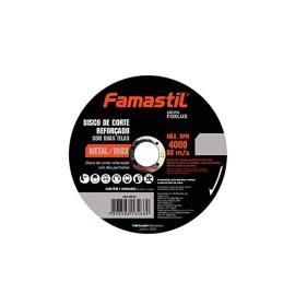 DISCO CORTE METAL/INOX 7