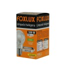 LAMP HALOGENA FOXLUX 100W 220V(HC100.2)