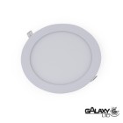 LUMINARIA EMBUTIR REDONDO 24W 6500K