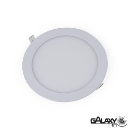 LUMINARIA EMBUTIR REDONDO 24W 6500K