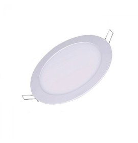 LUMINARIA RGLED PAINEL REDONDO 6W 6500K