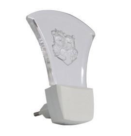 LUZ NOTURNA 127V LED A SANTOS