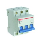 DISJUNTOR FD 3P CURVA C 20A FAME (515.5216.0)