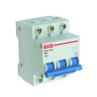 DISJUNTOR FD 3P CURVA C 25A FAME (515.5217.0)