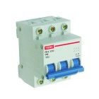 DISJUNTOR FD 3P CURVA C 32A FAME (515.5218.0)