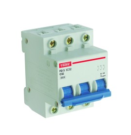 DISJUNTOR FD 3P CURVA C 32A FAME (515.5218.0)