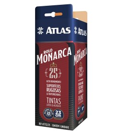 ROLO MONARCA 23CM MANTA 25MM ATLAS