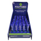 DISPLAY DE BALCAO POLYTUBES PULVITEC