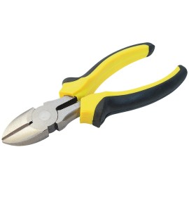 ALICATE CORTE DIAGONAL POLIDO 6