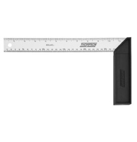 ESQUADRO PVC 12 30CM THOMPSON