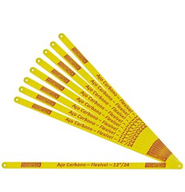 SERRA ACO CARBONO 24 DENTES THOMPSON