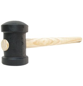 MARTELO BORRACHA 60MM PT THOMPSON