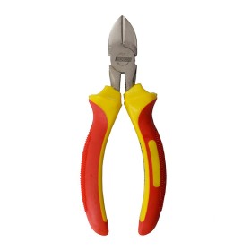 ALICATE CORTE DIAGONAL CROMO VAN 6