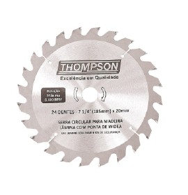 SERRA CIRCULAR C/ WIDEA 7.1/4