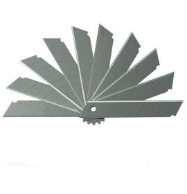 LAMINA P/ ESTILETE 18MM C/10UN THOMPSON (826)